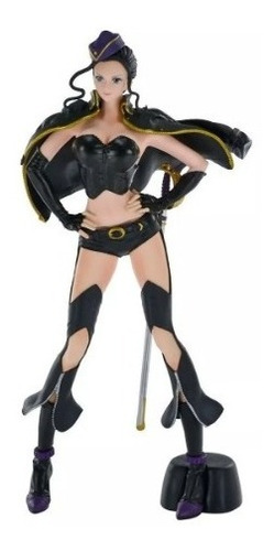 Action Figure One Piece Nico Robin Flag Diamond Ship Code B