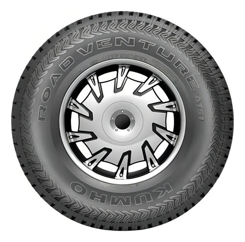 Neumático Kumho Road Venture AT51 LT 265/60R18 110 T