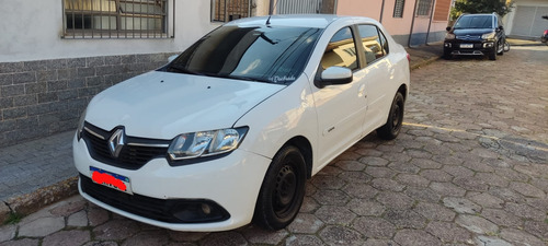 Renault Logan 1.6 Expression Hi-power 4p