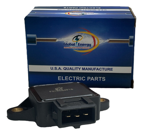 Sensor Aceleración Tps Byd F0 1.0 2010-2017