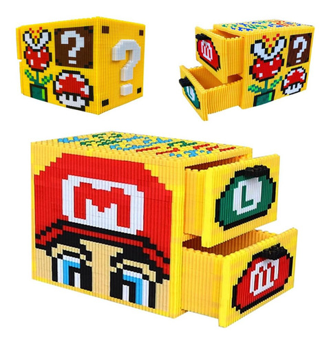 Viiovoiiv Idea Festival Festival Micro Building Blocks Set Y