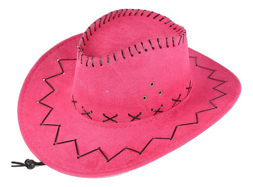 Sombrero Vaquero En Gamuza Talla Unica Toy Story Niño/niña