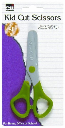 Tijera  Charles Leonard Kid Cut Scissors, Blunt Tip