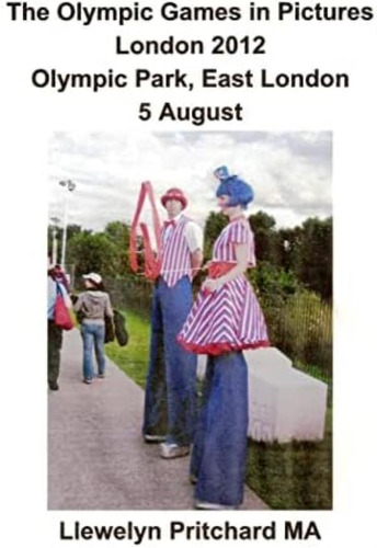 Libro: The Olympic Games In Pictures London 2012 Olympic