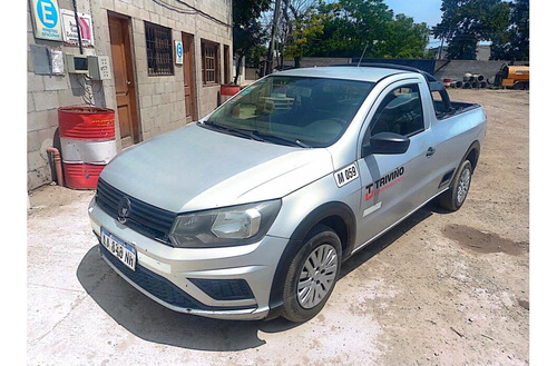 Volkswagen Saveiro 1.6 Gp Cs 101cv Safety