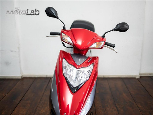 Haojue Lindy 125 Cbs