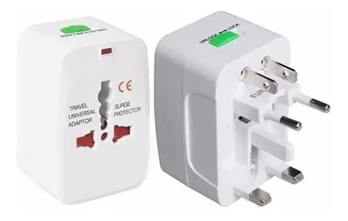 Adaptador De Enchufe Americano Universal Europeo Corriente