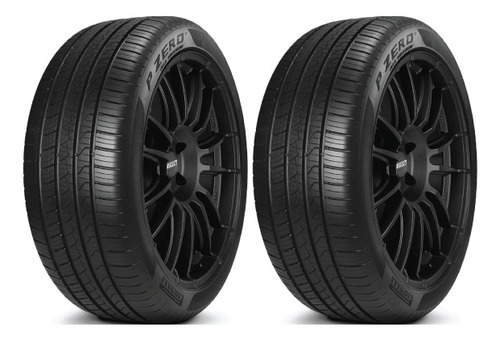 Paquete 2 Llantas 215/55 R-18 99v Xl P Zero All Season (vol