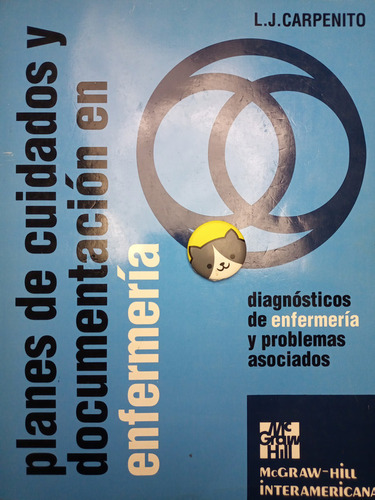 Libro Planes De Cuidados Y Documentación En Enfermería 182d3 (Usado)