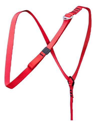 Eslinga De Pecho De Escalada Ajustable Eslinga De Malla Para