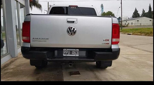 Volkswagen Amarok 2.0 Cd Tdi 180cv 4x2 Trendline At 2016