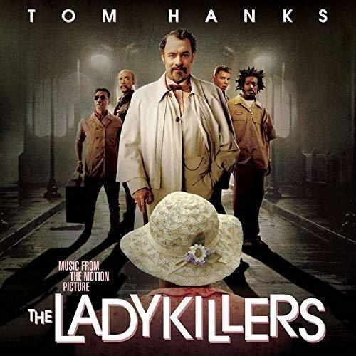 Cd The Ladykillers Music From The Motion Picture -...