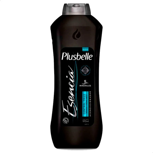 Imagen 2 de 6 de Acondicionador Plusbelle Control Del Frizz - Mejor Precio