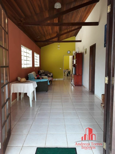 Imagem 6 de 25 de Sítio Sítio À Venda Em Lagoinha/sp - 1353