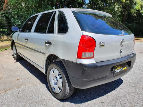 Imagem 5 de 13 de Volkswagen Gol Patrulheiro 1.6