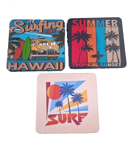 Imagem 3 de 7 de Porta Copos Surf Paradise