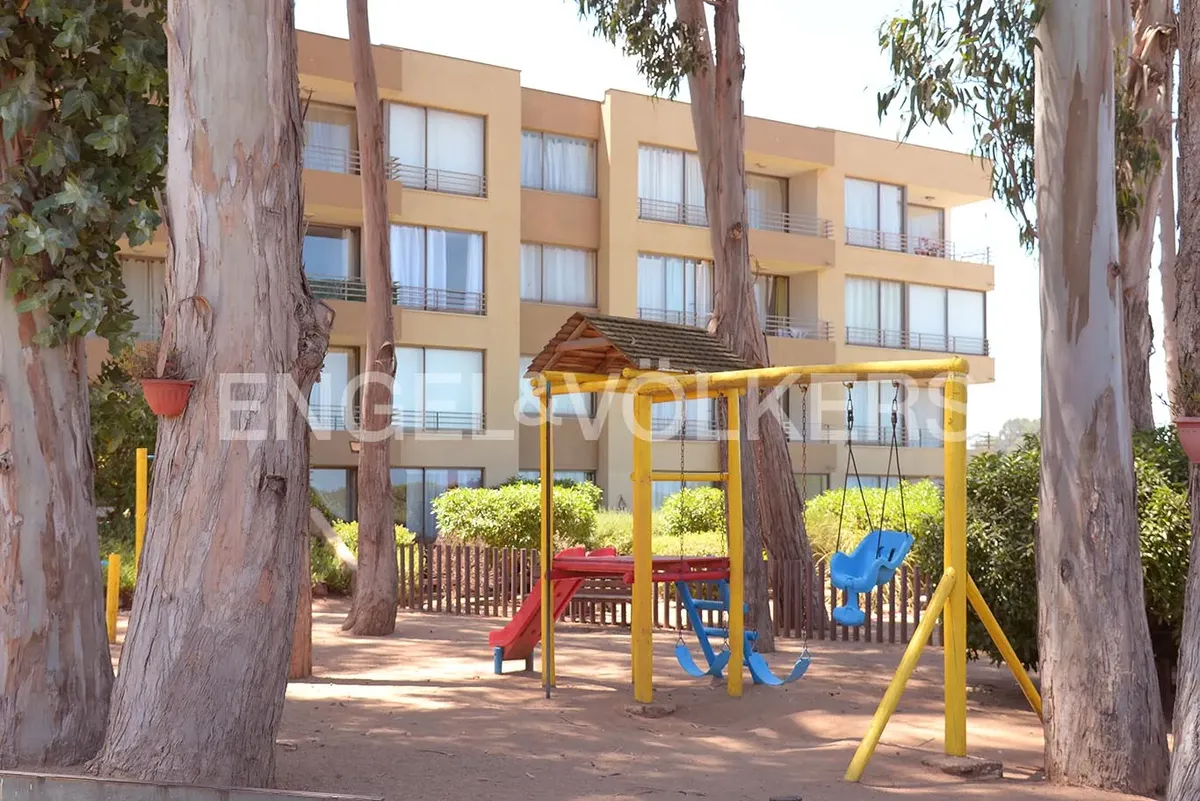 Imagen 4 de 12 de Arriendo Departamento En El Quisco.