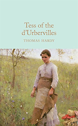 Libro Tess Of The D'urbervilles De Hardy, Thomas