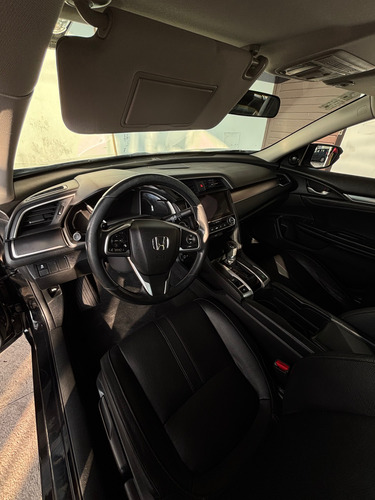 Honda Civic 1.5 Turbo Touring I-style Cvt