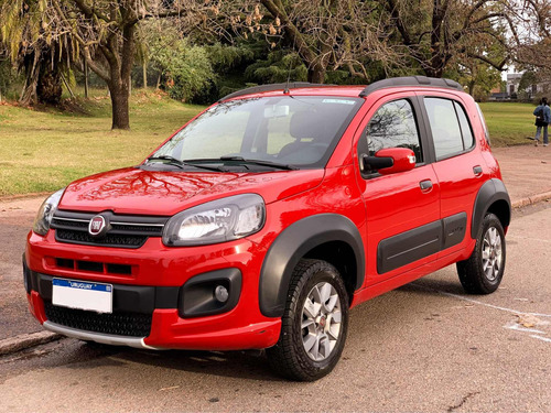 Fiat Uno 1.4 Way Lx 2019