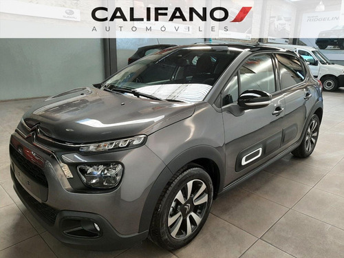 Imagen 1 de 14 de Citroën C3 New, 110hp At6. Tasa 0% Entrega Inmediata