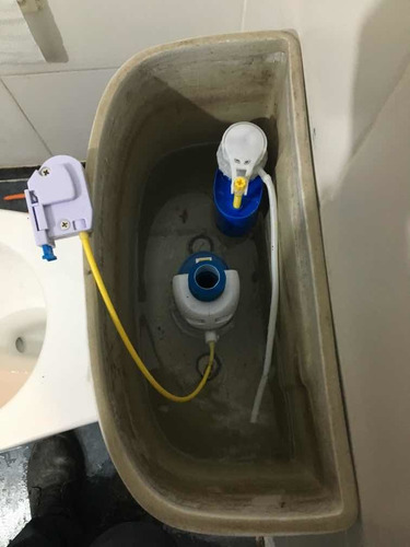 Imagen 4 de 5 de Sanitario Urgencias 24hs Sanitaria En Gral Desobstruccion
