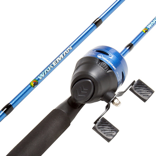 Swarm Serie Spincast Rod And Reel Combo