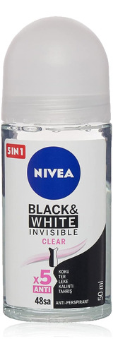 Paquete De 3 Desodorante  Roll-on Nivea - g a $210