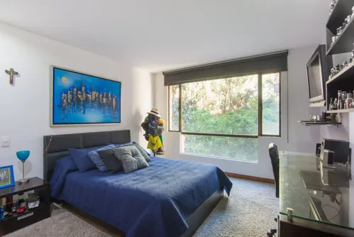 Apartamento En Arriendo/venta En Los Rosales. Cod A3554