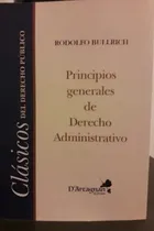 Comprar Principios Generales De Derecho Administrativo