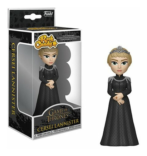 Cersei Lannister Funko Rock Candy Game Of Thrones