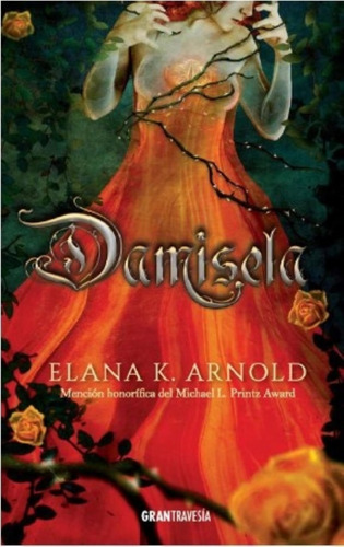 Libro Damisela - Arnold, Elana