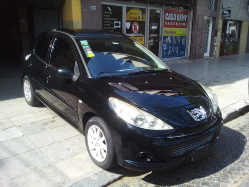 Peugeot 207 1.6 Sedan Xt Tiptronic
