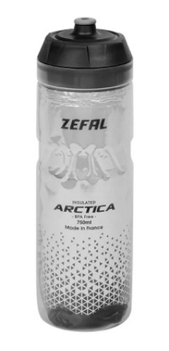 Anfora Zefal Isotérmica Arctica 75 Plástico 750ml Deportiva