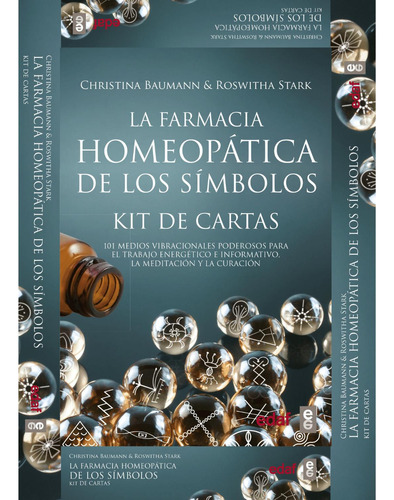 Libro La Farmacia Homeopática De Los Símbolos