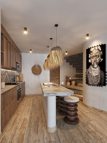 Estudio En Pre Venta Aldea Zamá, Tulum