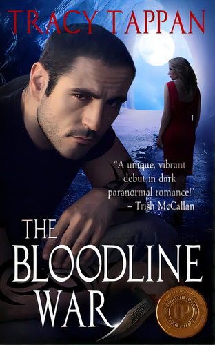 The Bloodline War, De Tappan, Tracy. Editorial Lightning Source Inc, Tapa Blanda En Inglés