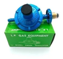 Comprar Regulador De Gas Doméstico Rosca Para Bombonas De 18kg\u002F43kg