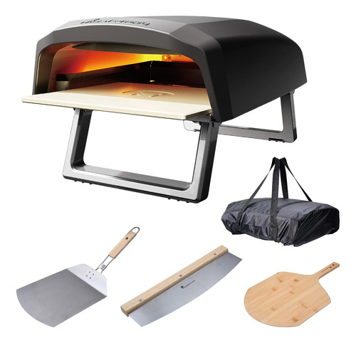 Masterpro Pizza Oven| Horno Para Pizza