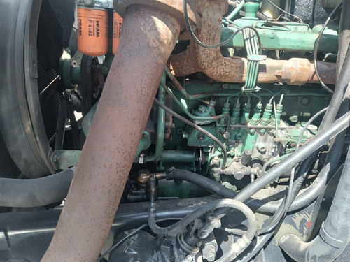 Volvo 410 Tractor En Muy Buen Estado.