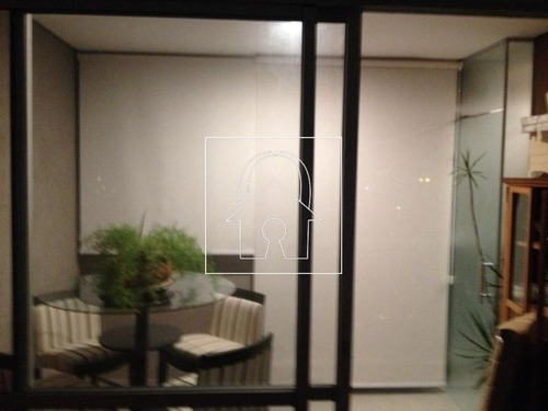 Imagem 5 de 15 de Apartamento Para Renda Com 34m² À Venda No Campo Belo - Ap08051
