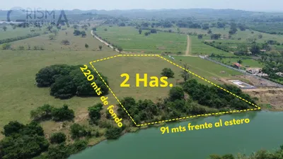 Terreno en venta