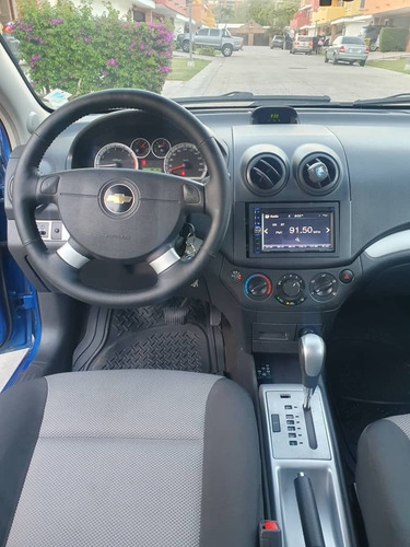 Imagen 6 de 11 de Chevrolet Aveo