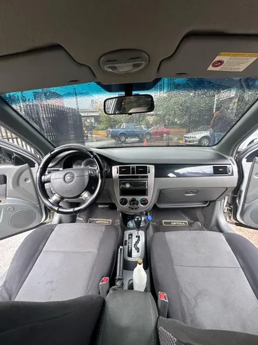 Chevrolet Optra 2007