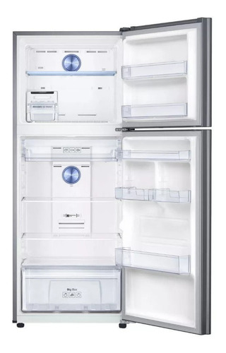 Imagen 3 de 6 de Heladera Inverter No Frost Samsung Rt35k5532sl Inox 362l