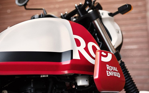 Imagen 21 de 25 de Royal Enfield Himalayan Scram 411 0km