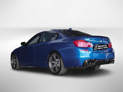 Bmw M5 4.4 V8 Tb