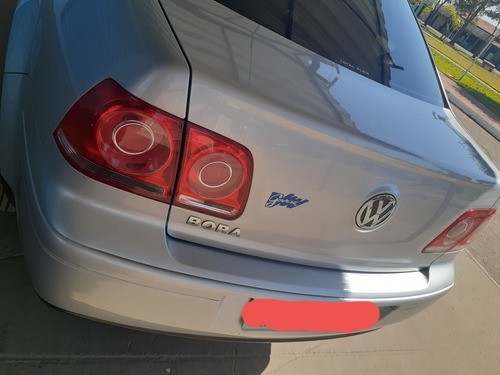 Volkswagen Bora 2009 2.0 Total Flex 4p Manual