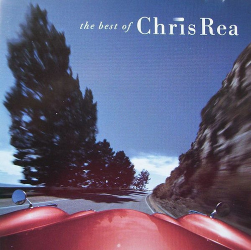 Chris Rea The Best Of Chris Rea Cd Eu Nuevo Musicovvinyl