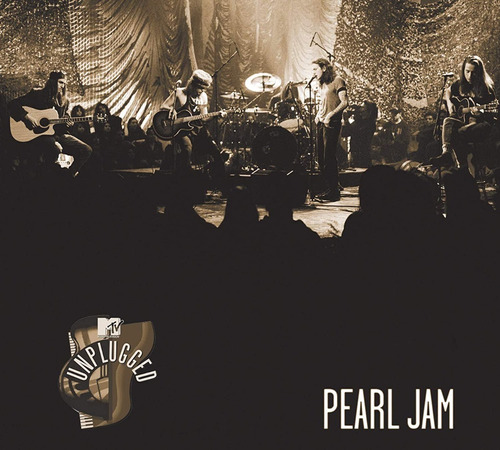 Pearl Jam Mtv Unplugged